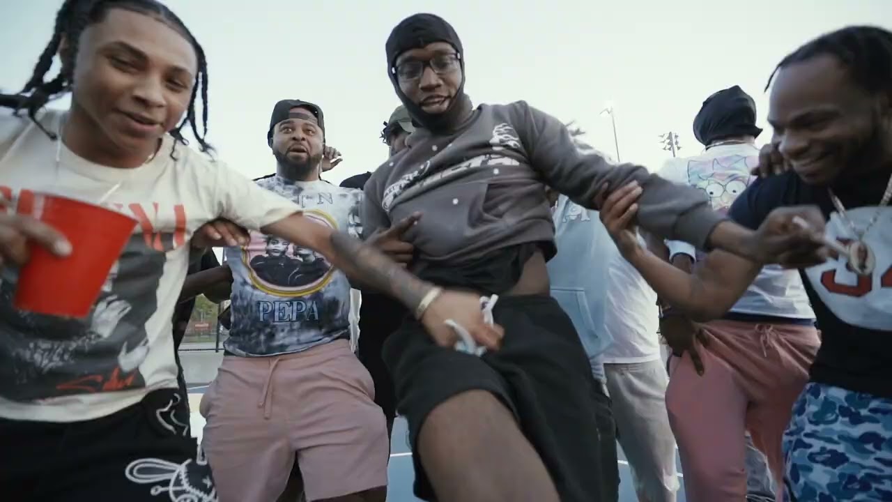 Tdai Honcho-Play Ball (Official Music Video) S/E @Bridgez