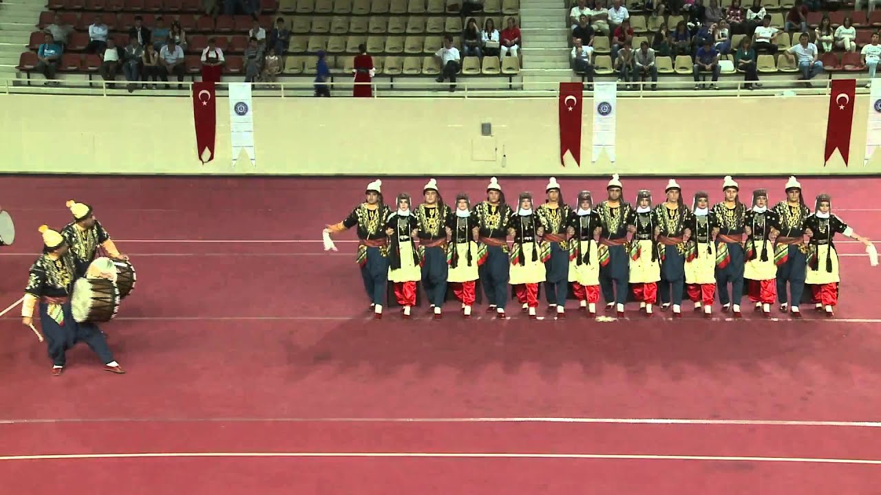 Artistik Dal Finali - Gaziantep Üniversitesi (Ege Üniversitesi 18.05.2013)