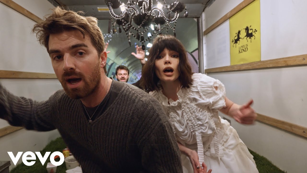 The Chainsmokers, Oaks - Five Past Three (Official Visualizer)