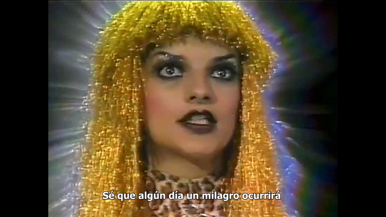 Nina Hagen - Zarah (Subtitulada al Español)