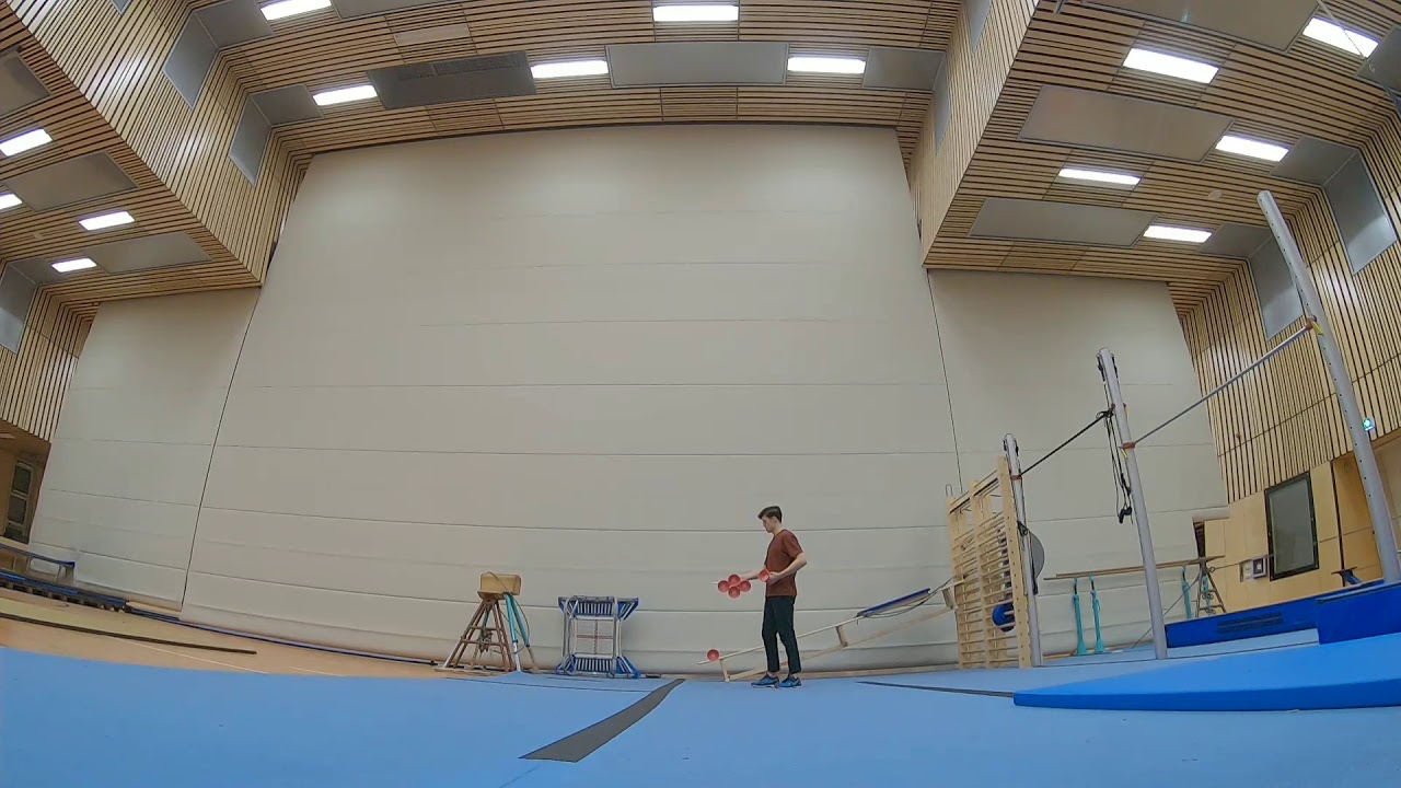 6 Diabolo High - March 2019 (Current World Record)