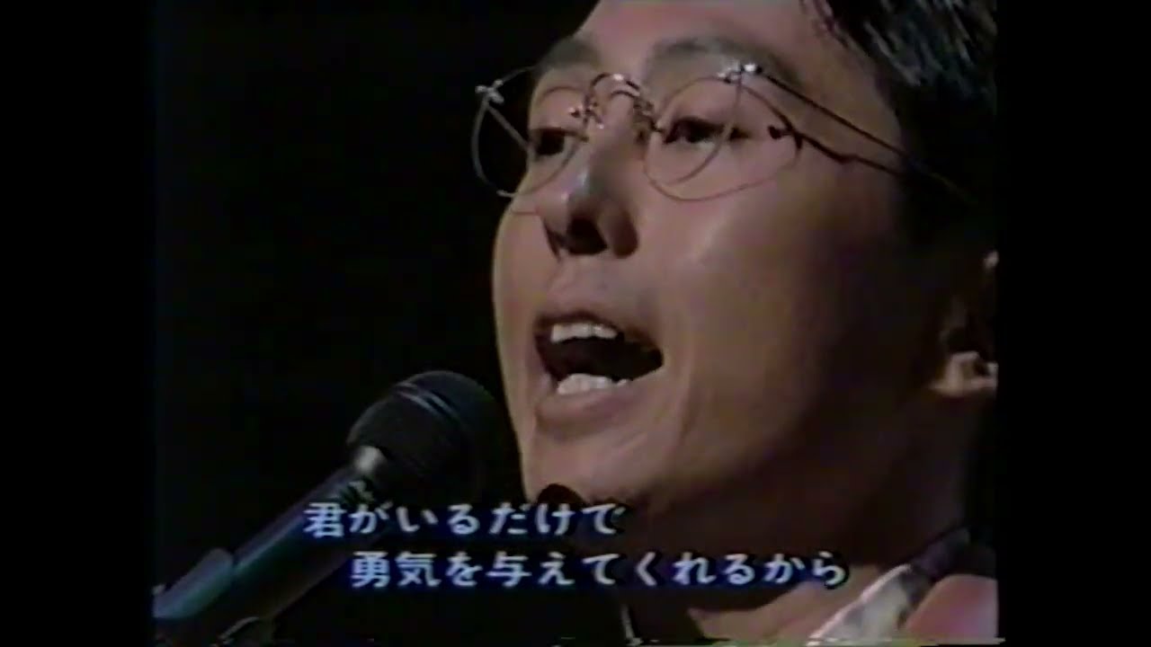 KENJIRO SAKIYA/ Heavenly Sky （1992）TV show
