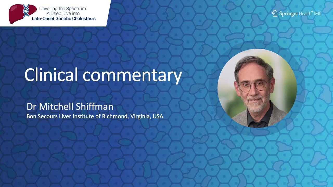 Gene mutations linked to adult cholestasis