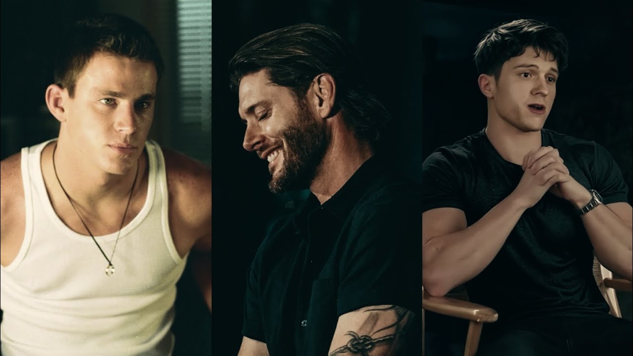 Hot men edits for youuu! | pt2