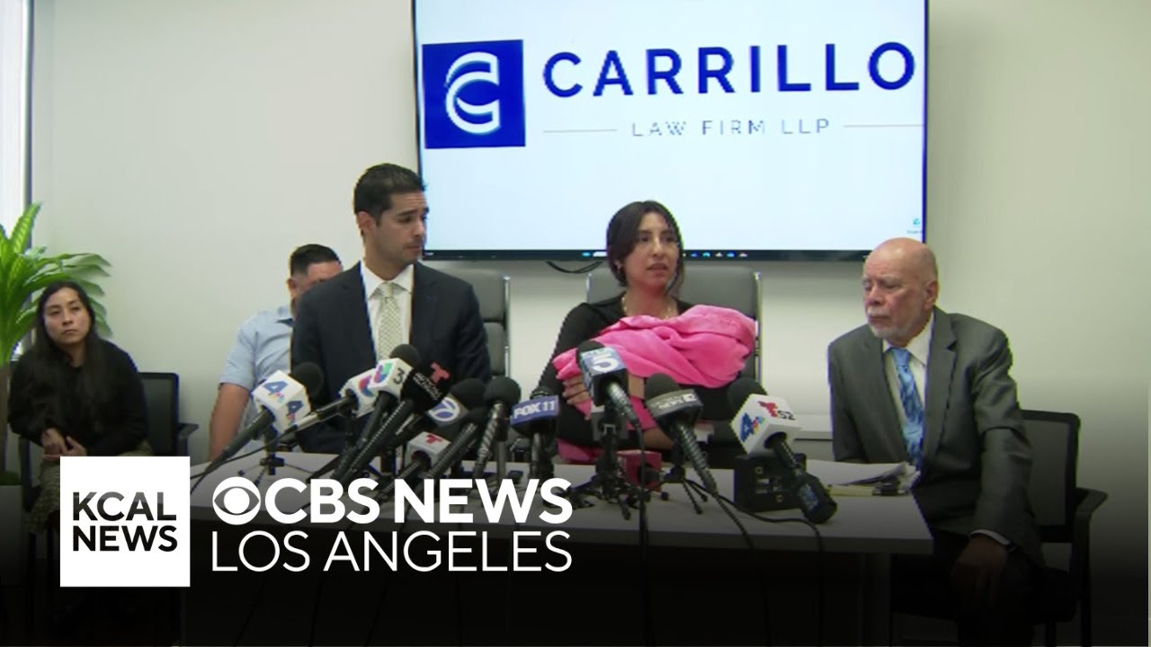 LA attorneys file civil rights violation claims for federal immigration arrests