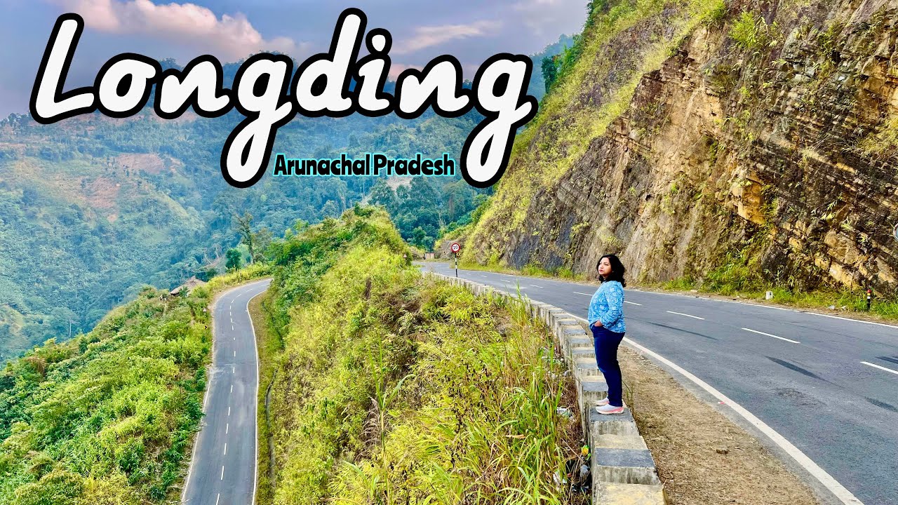 NorthEast India EP 17: RoadTrip 2024 | Arunachal | Dibrugarh to Longding | Roving Couple