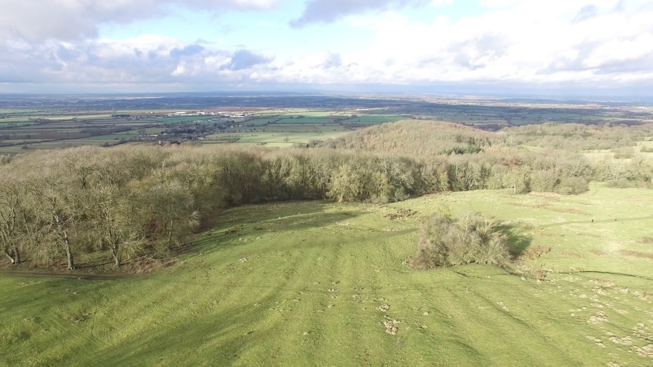 dovers hill | drone footage