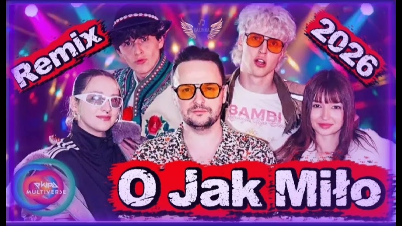 O Jak Miło (Remix Hard 2026) Ekipa 