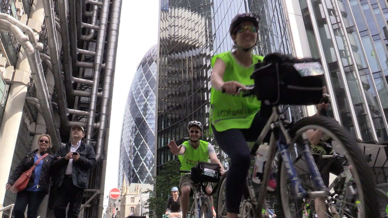 Freecycle in the Square Mile
