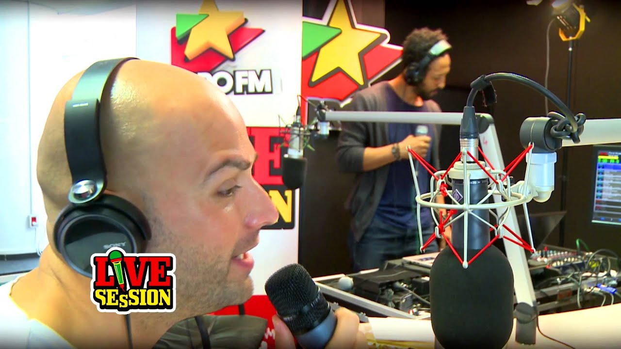 Alb Negru  - Mi-e sete de tine @ ProFM LIVE Session