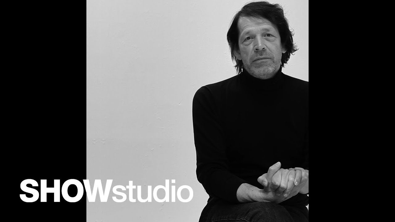 Graphic Designer and Artist Peter Saville on Being 60 Going on 16 | In Fashion