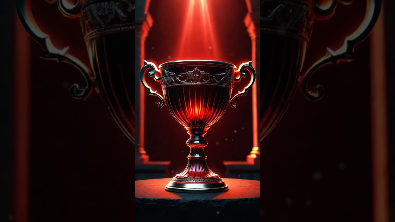 The Lycurgus Cup: Ancient Glass with a Secret