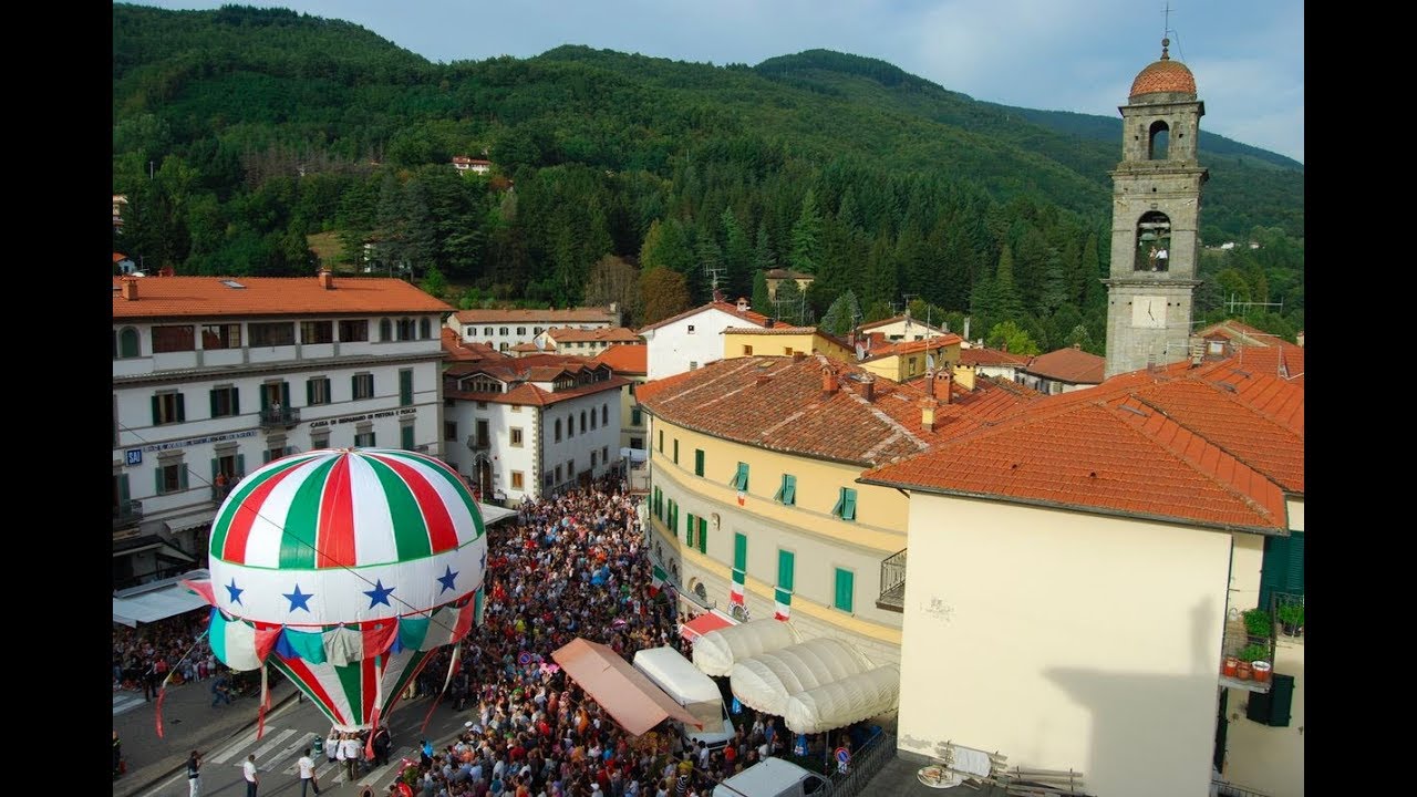 San Marcello Pistoiese on the road #sanmarcello #sanmarcellopistoiese #dynamocamp