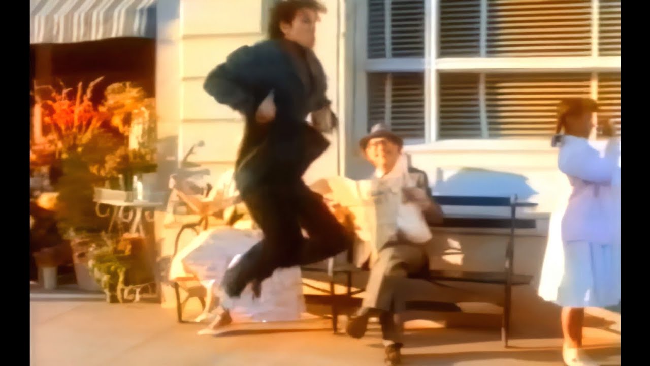 Peter Wolf - Come As You Are (HD Upscale Remastered Video) (1987)