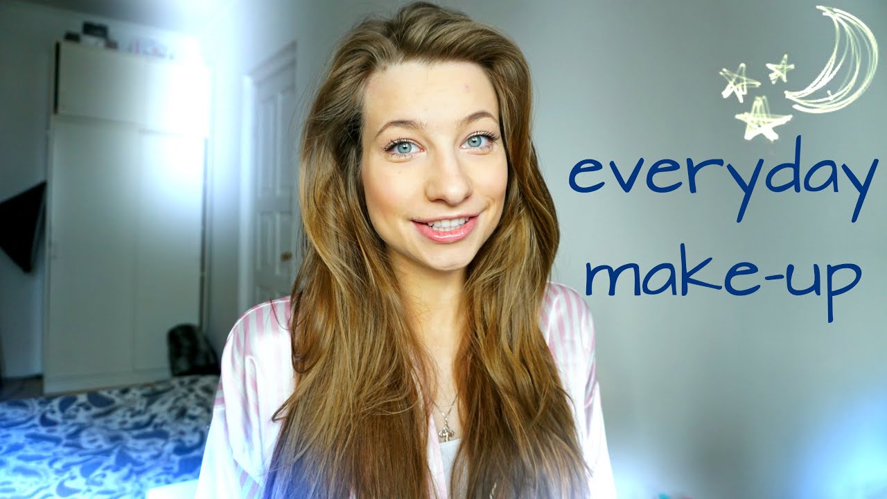 Мой ежедневный макияж♥KateLi0n♥