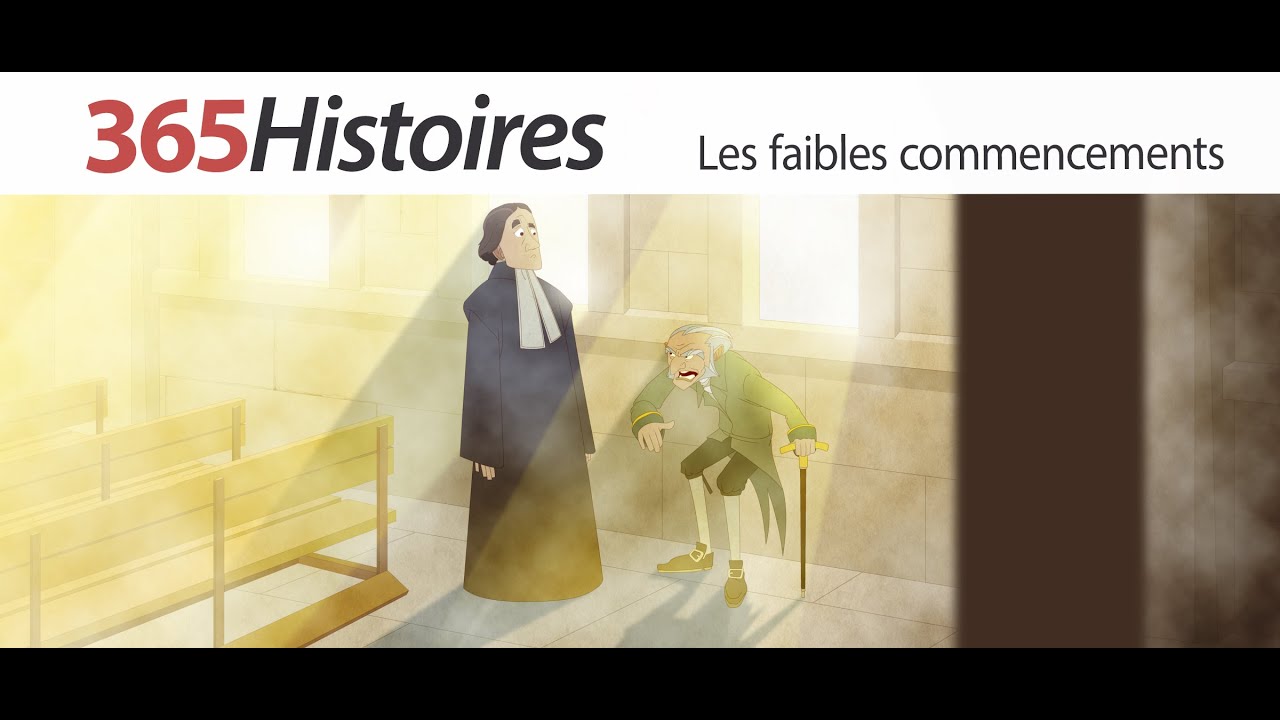 Faibles commencements ! (82)