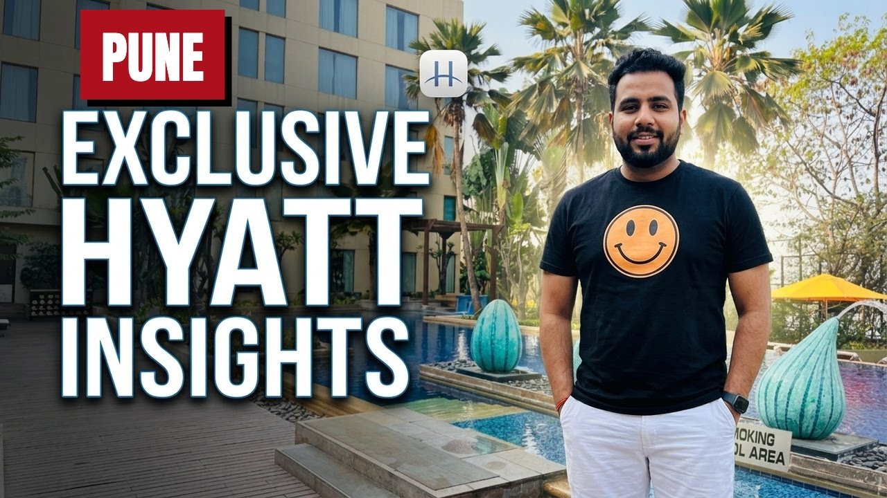 Desire Unleashed: Hyatt Regency Pune Exclusive Insights