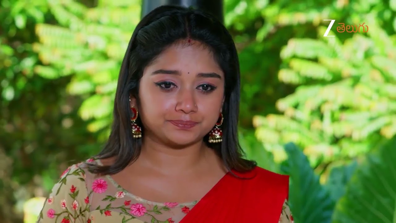 Padamati Sandhyaragam | శ్రీను  కోసం తన తాళిని ఇచ్చిన ఆధ్య