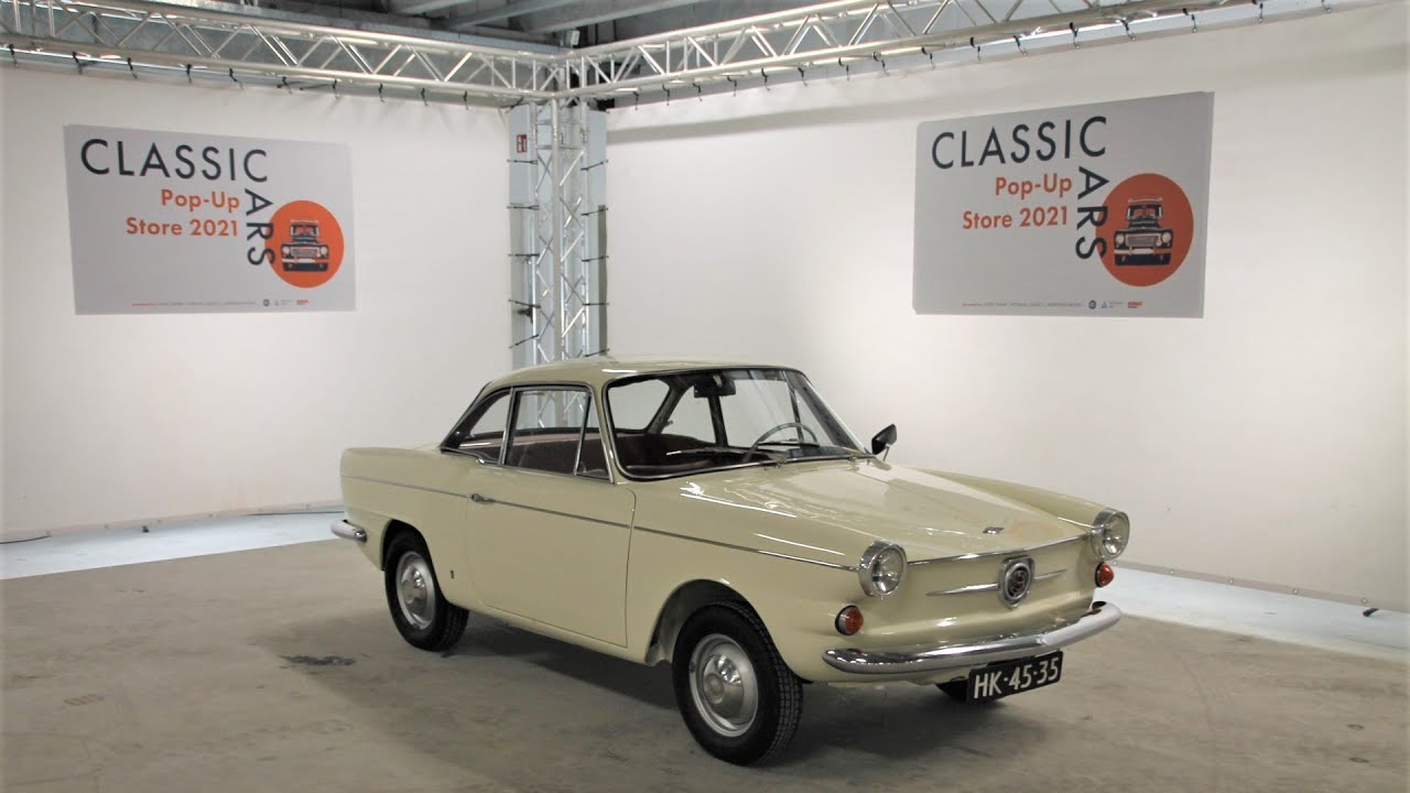 NSU-Fiat Jagst 770 (1963)