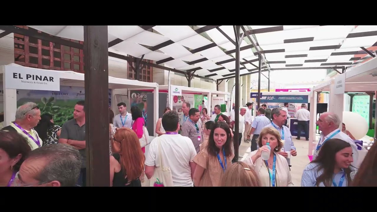 10º Congreso Internacional de Frutos Rojos