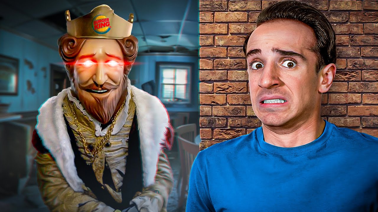 Burger King РАЗРУШИЛ мою жизнь!
