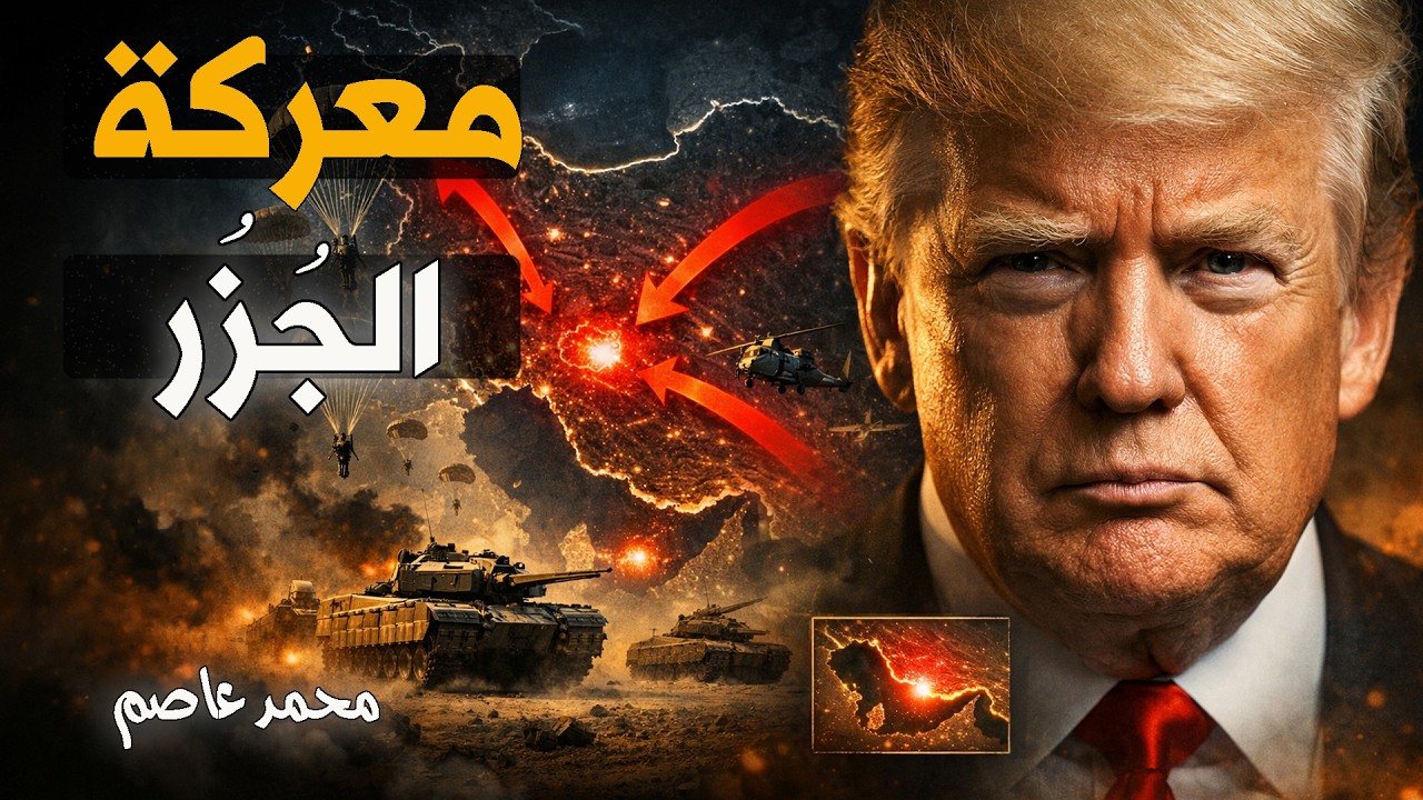 إيران اليوم | الإمارات تتجه للمشاركة في الحرب وأمريكا تنزل آلاف الجنود استعدادًا لغزو بري