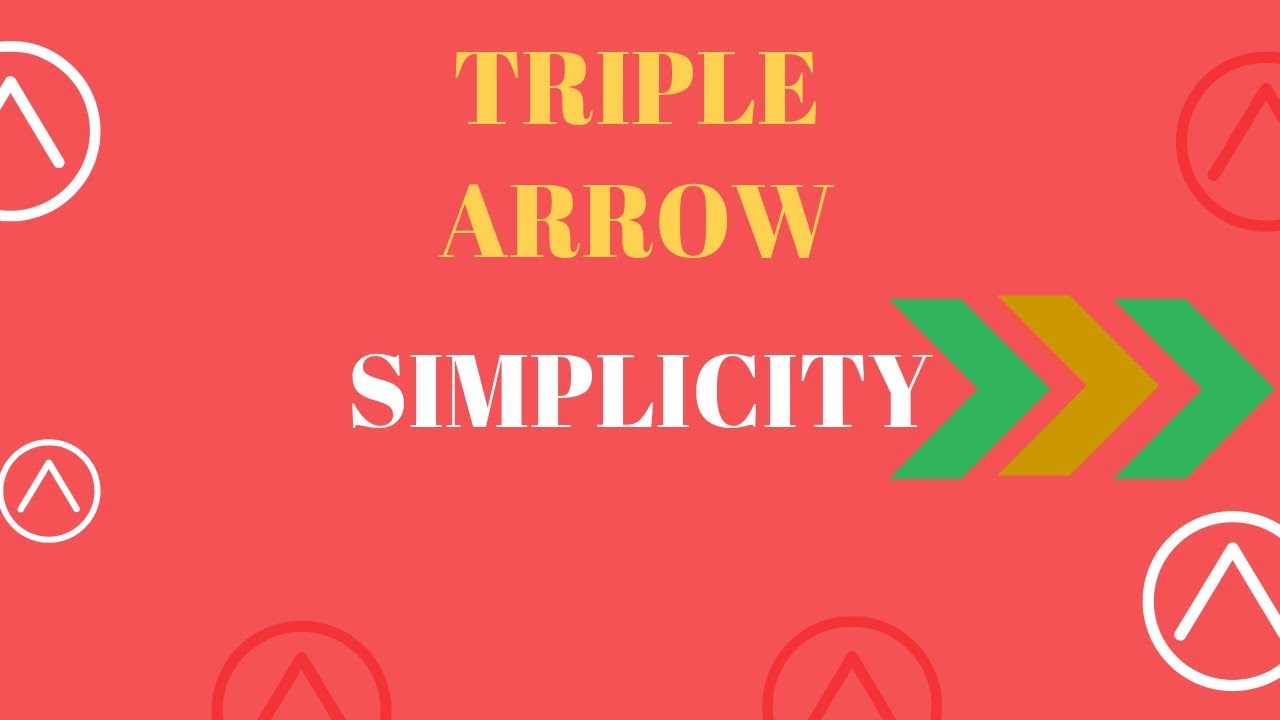 Super Ez Forex Triple Arrow System
