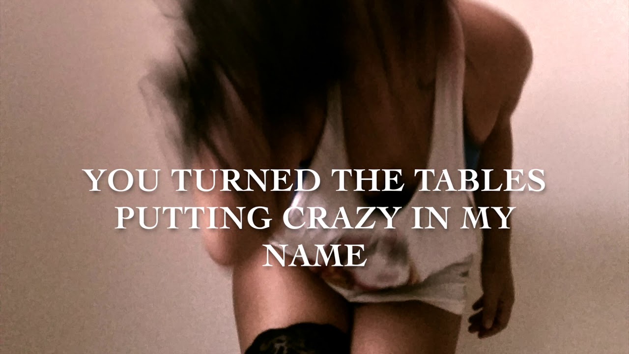 SHAME- Megan Kashat (Lyric Video)