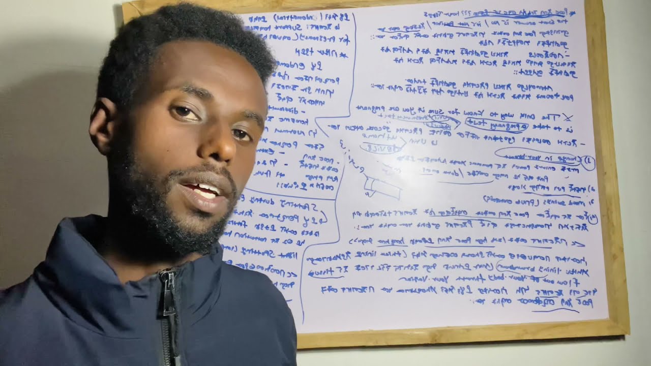 በእርግዝና ወቅት የወር አበባ ይታያል ???የእርግዝና ምልክቶችስ ምን ምን ናቸው?