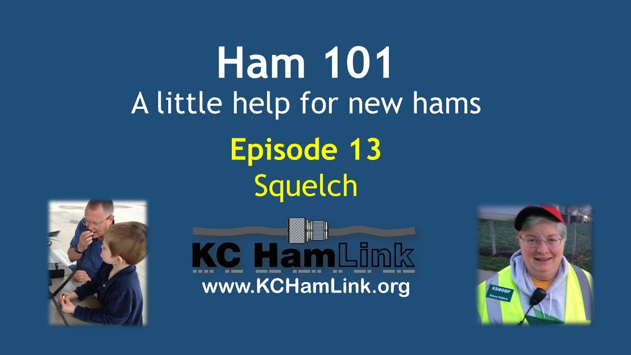 Ham 101 Эпизод 13: Подавление