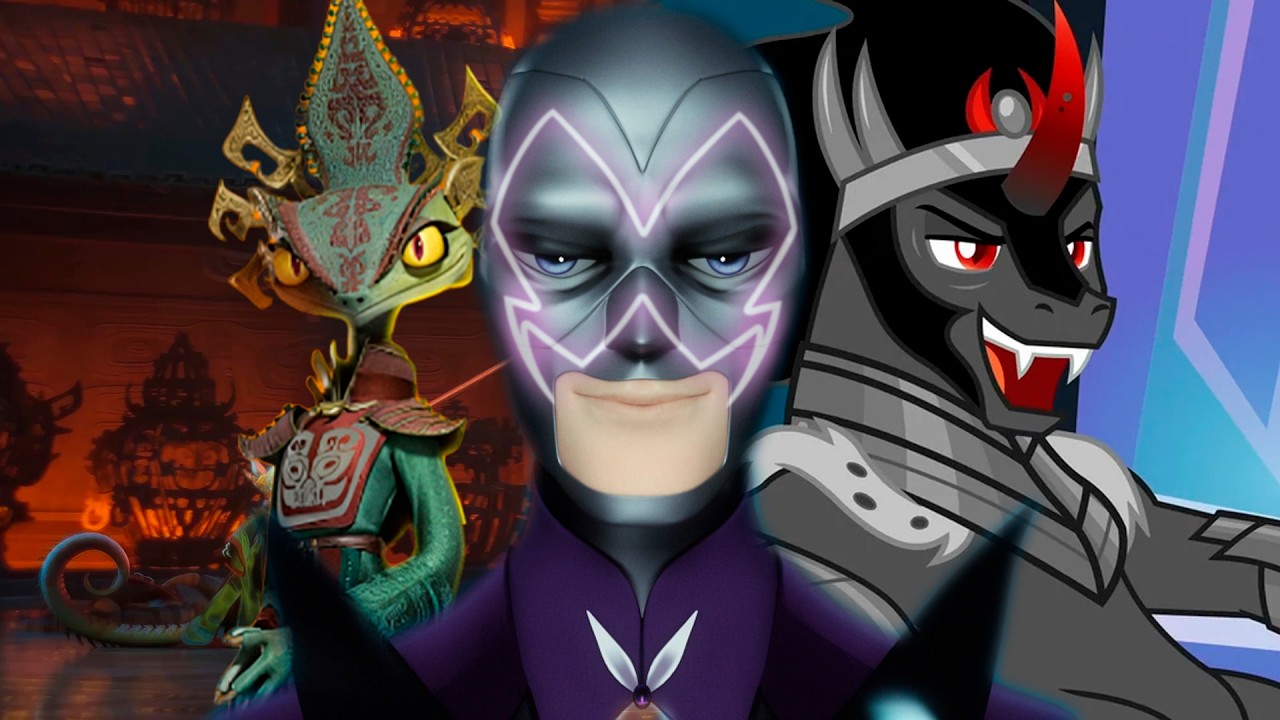 Villanos 