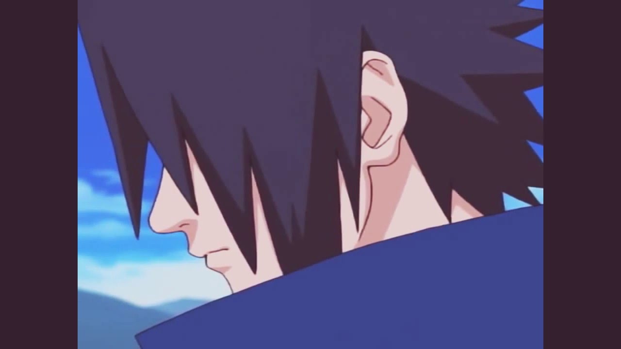 Naruto vs Sasuke [AMV] - Drag me down