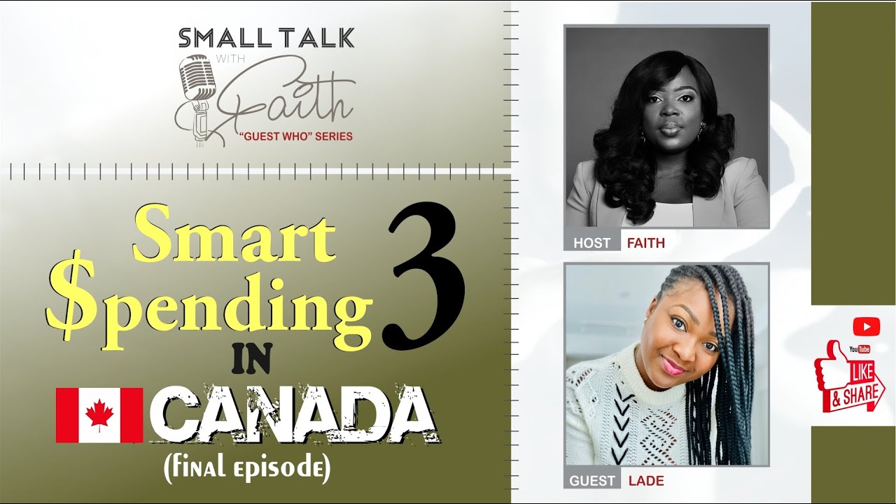 Smart Spending In Canada - Concluding Part | Cost Saving Tips In Canada | Living in Canada |