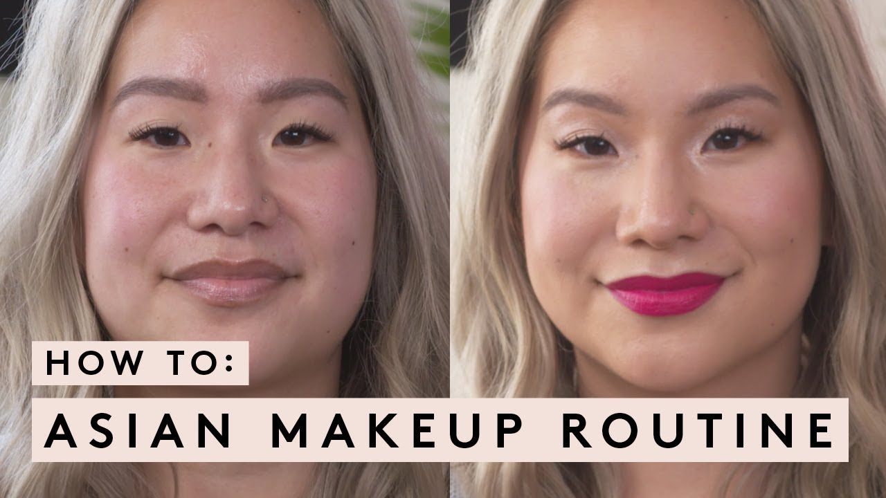 ASIAN MAKEUP ROUTINE  | FENTY BEAUTY