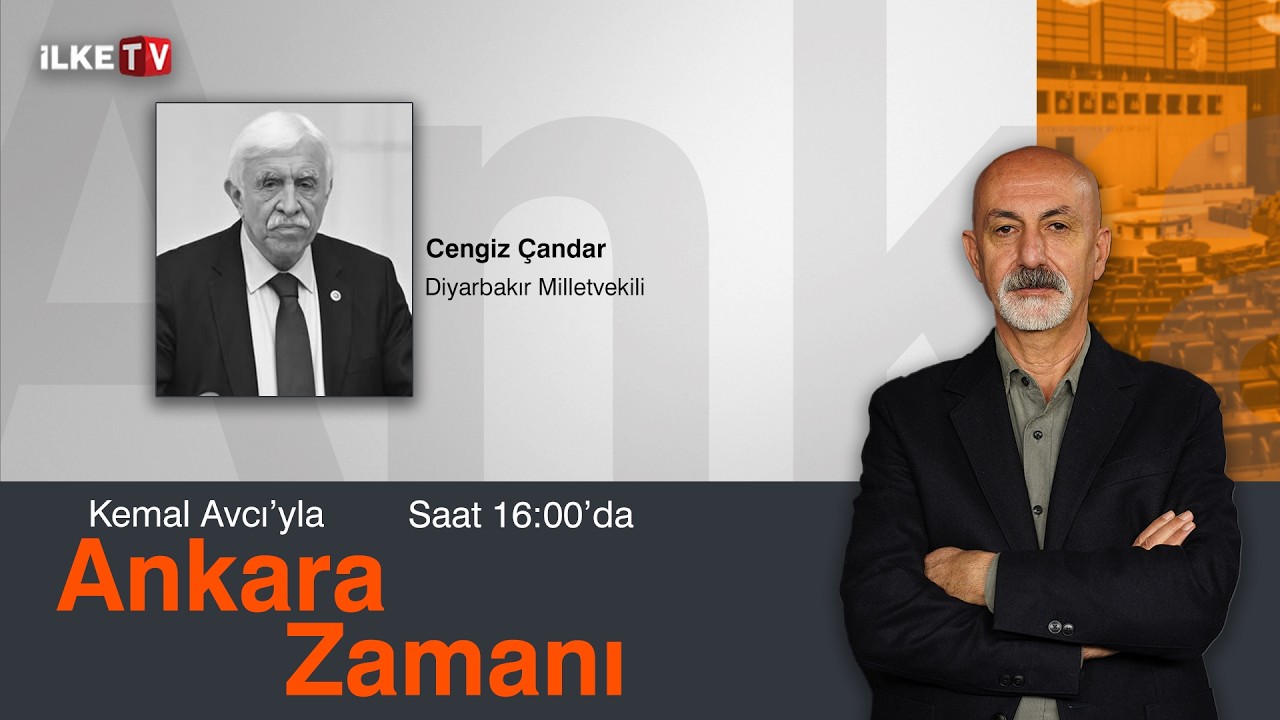 #CANLI | Cengiz Çandar yanıtlıyor I İran’da, farklı bir yönetim modeli inşa edebilir mi?