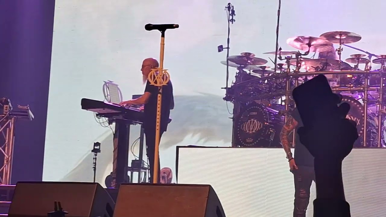 Dream Theater - The Spirit Carries On Live In Jakarta 07-02-2026 