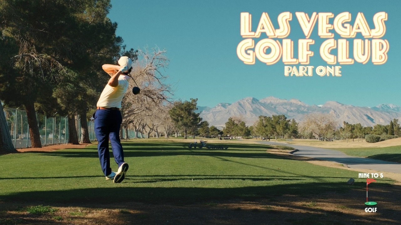 Las Vegas Golf Club: Part One