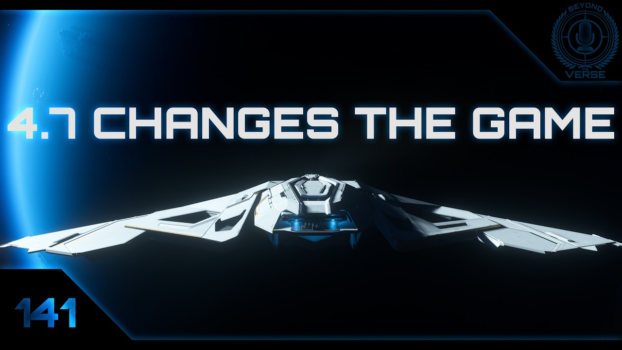 Alpha 4.7 PTU Is Live &mdash; What It Really Signals