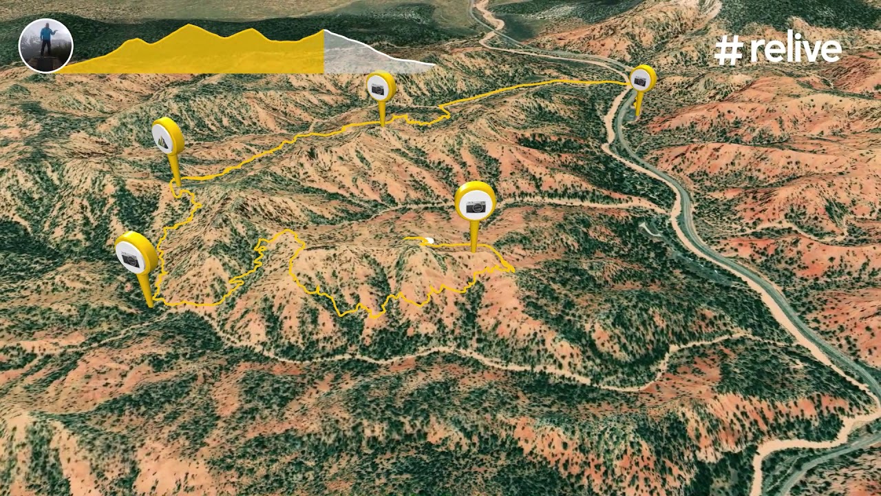 Golden Wall Trail