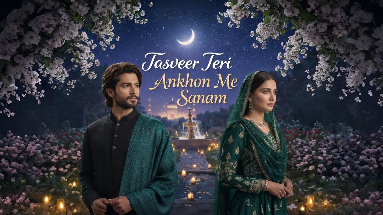 Tasveer Teri Aankhon Mein Sanam | Sufi Qawwali Song | Ishq Raaz