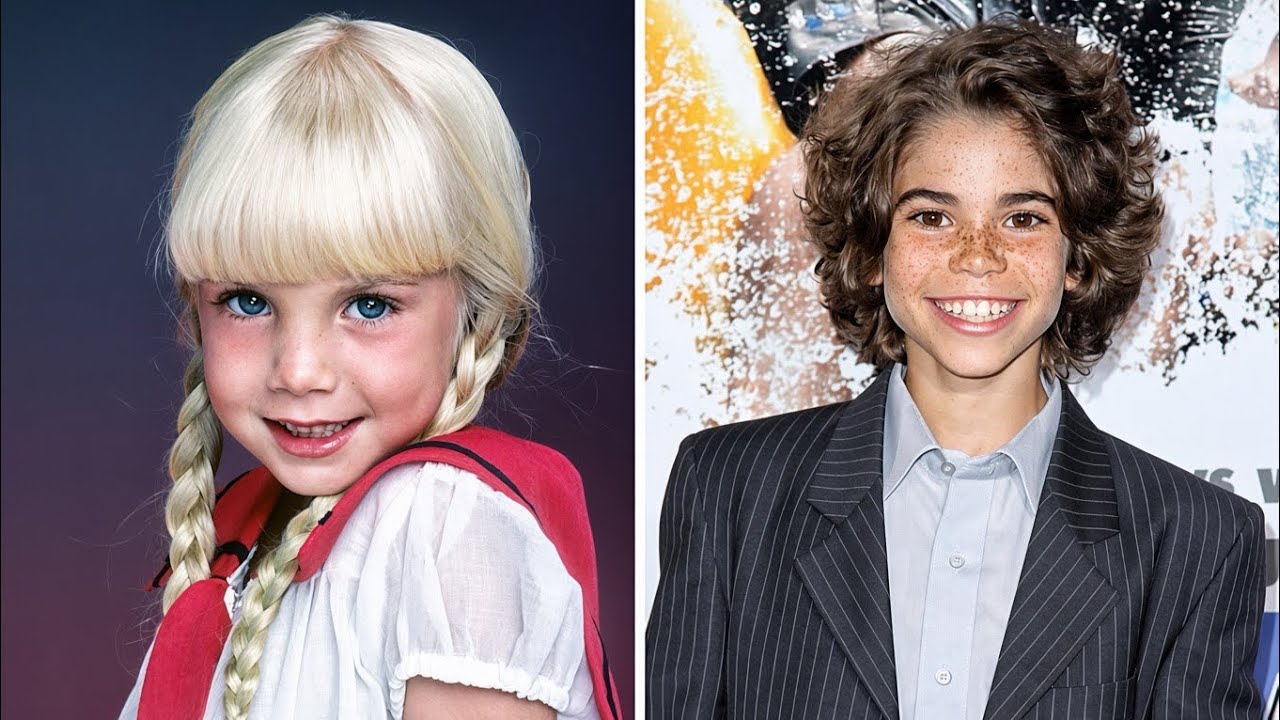 70 Famous Hollywood Child Actors Who Died Between 1970 - 2026