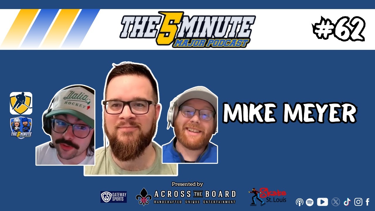 #62 - Mike Meyer