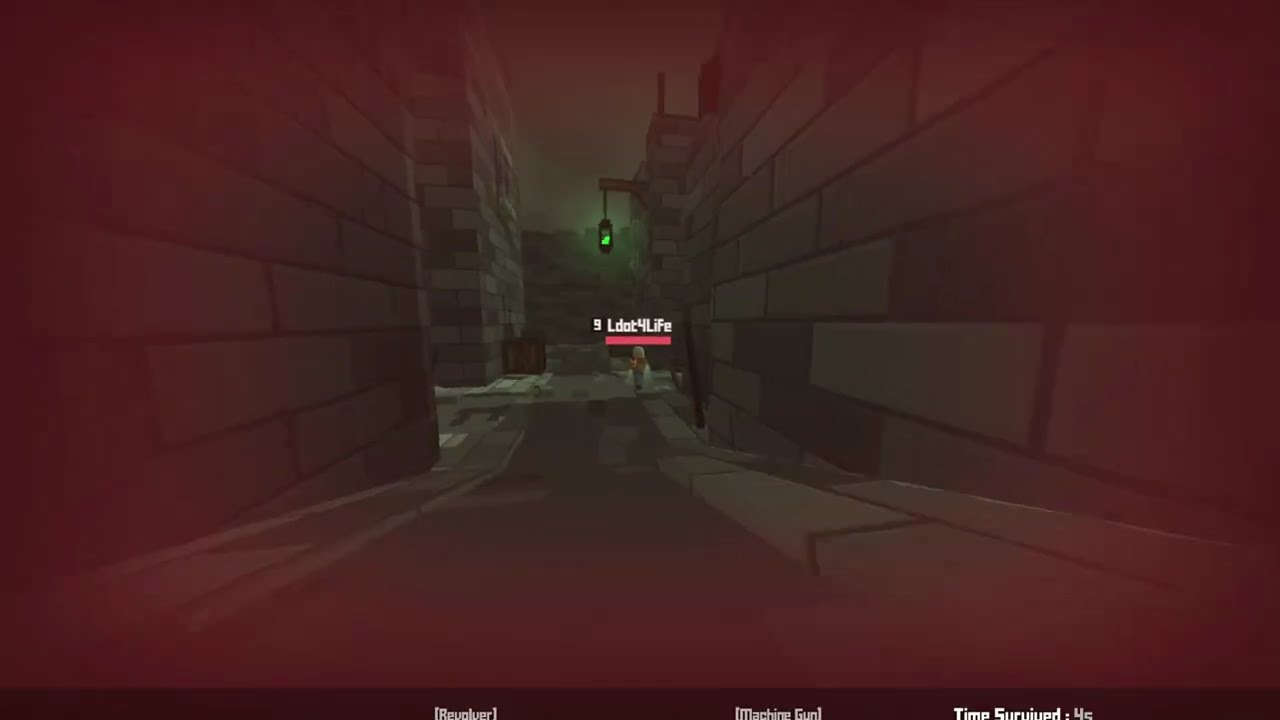 Krunker.io 21-15 LMG Citadel FFA Gameplay