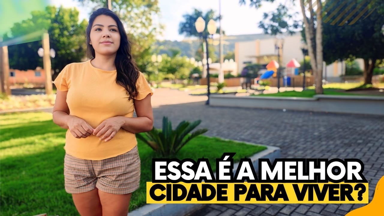 Como é MORAR NA MENOR CIDADE de SANTA CATARINA... Morar aqui é pra quem quer tranquilidade