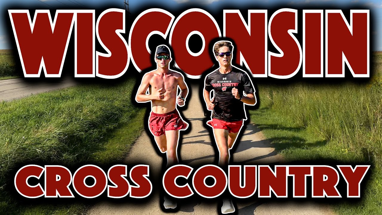 BADGER TOUGH Wisconsin XC Workout