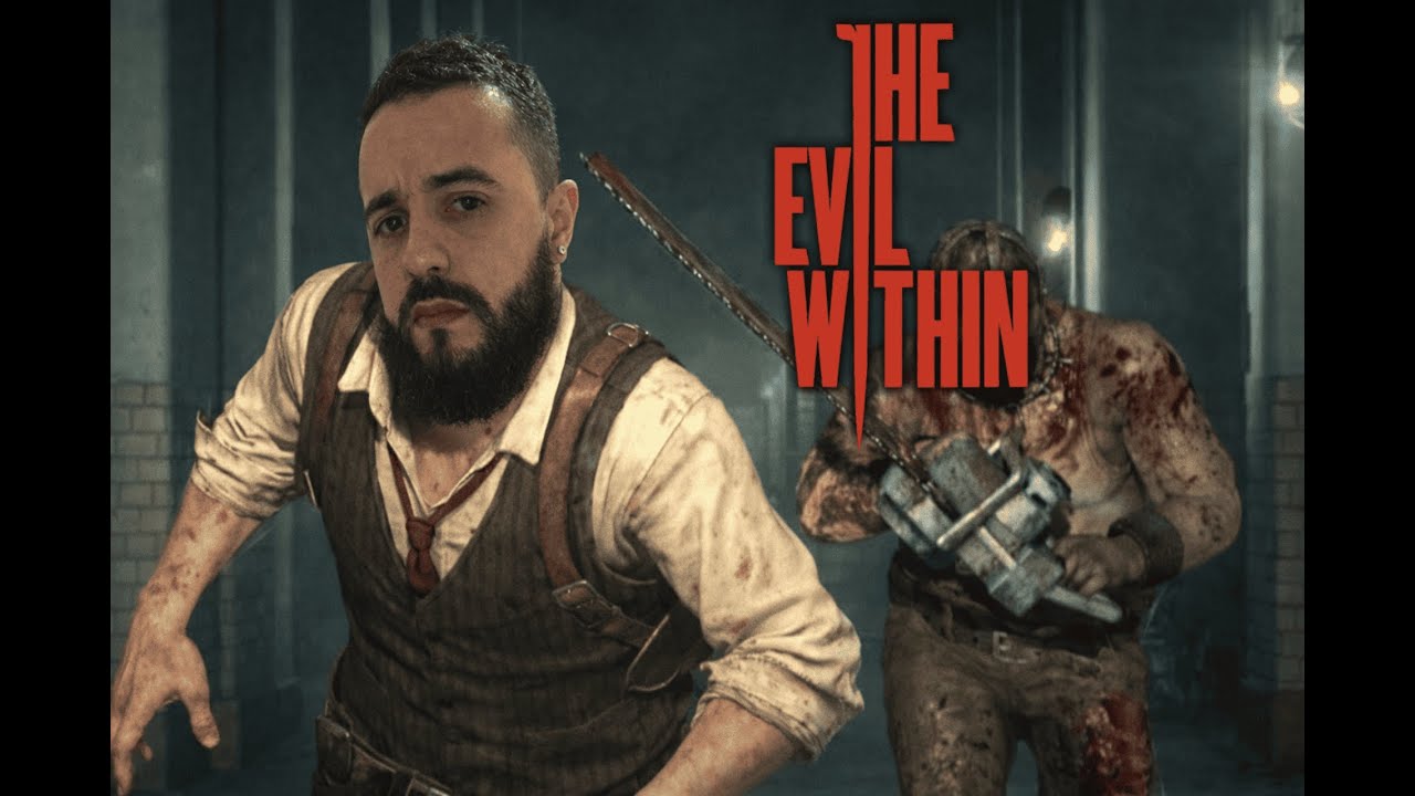 THE EVIL WITHIN - PRIMEIRA VEZ JOGANDO #3