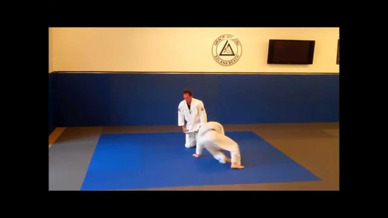 Side Mount Techniques, Gracie Combatives Test, Gracie University