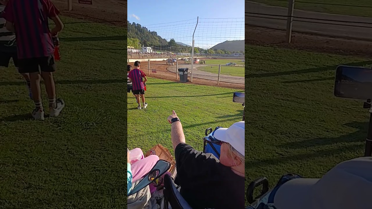 Streetstocks .Wellington speedway 31st Jan 2026