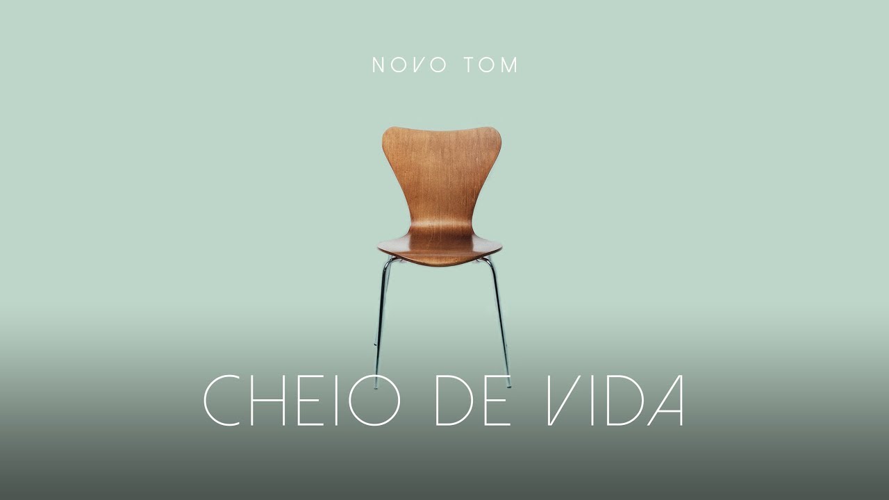 NOVO TOM: CHEIO DE VIDA (ÁUDIO)