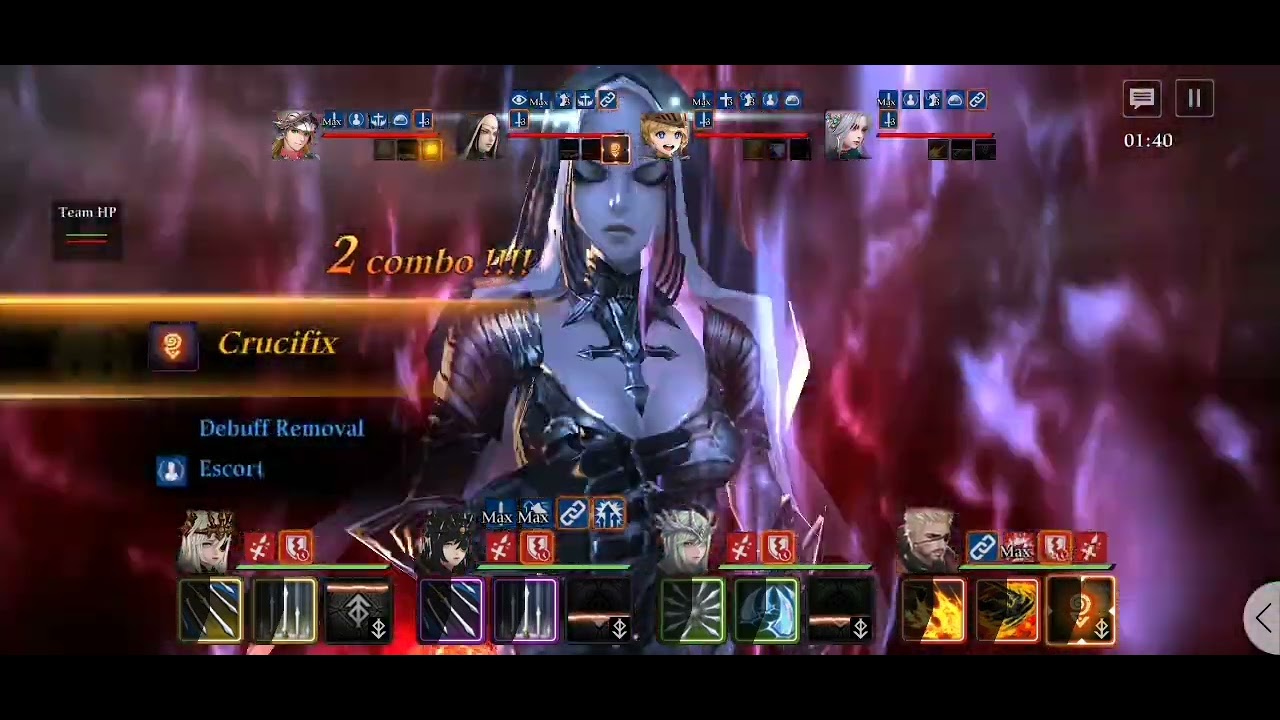 Heir of Light - [Mock] Infinite PvP (Platinum)